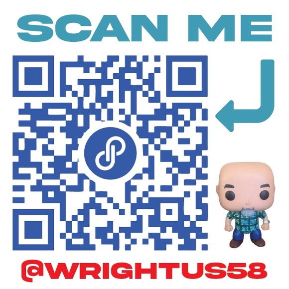 120 CUSTOM QR CODE Sticker Pack - Picture 6 of 16